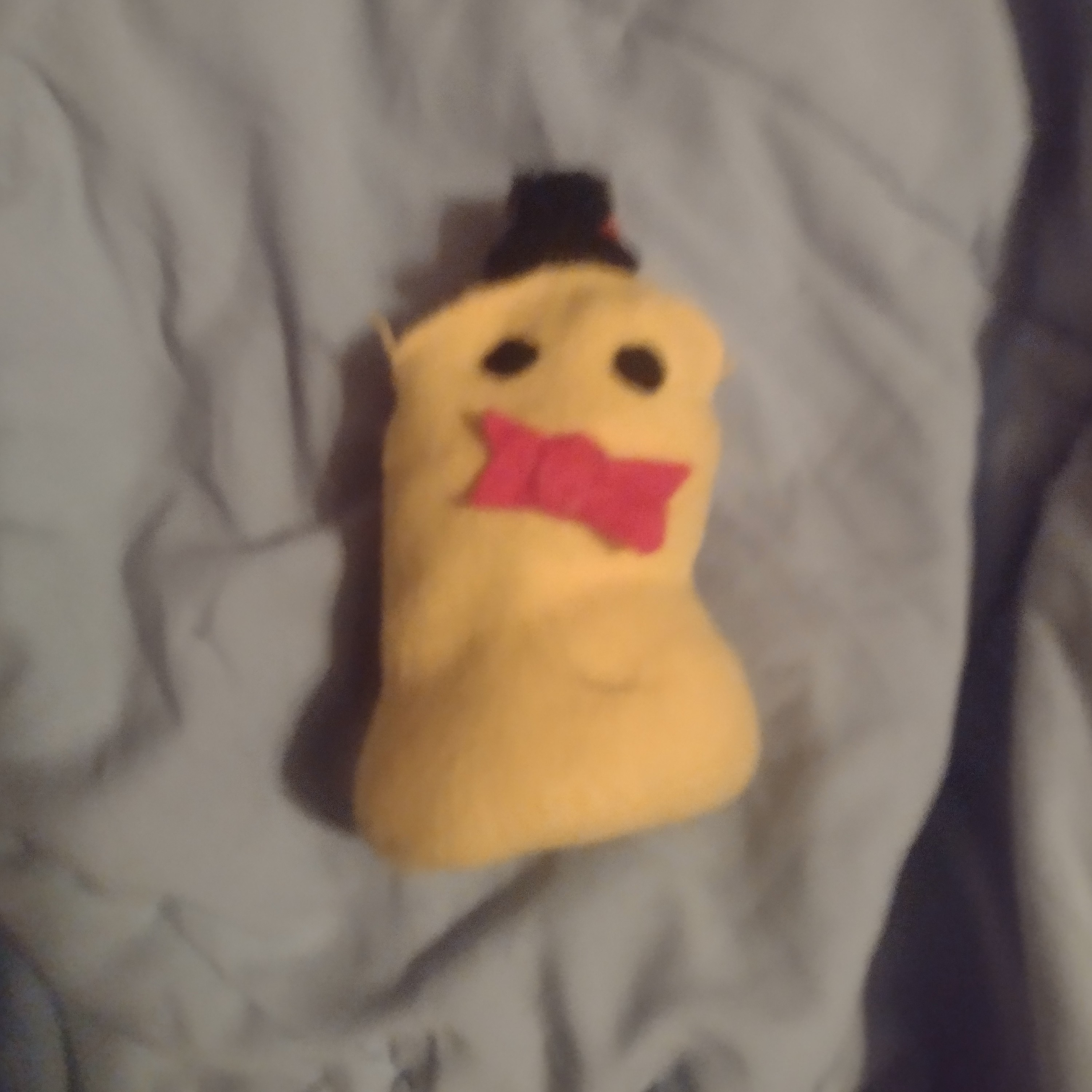 dapper flipping stuffy