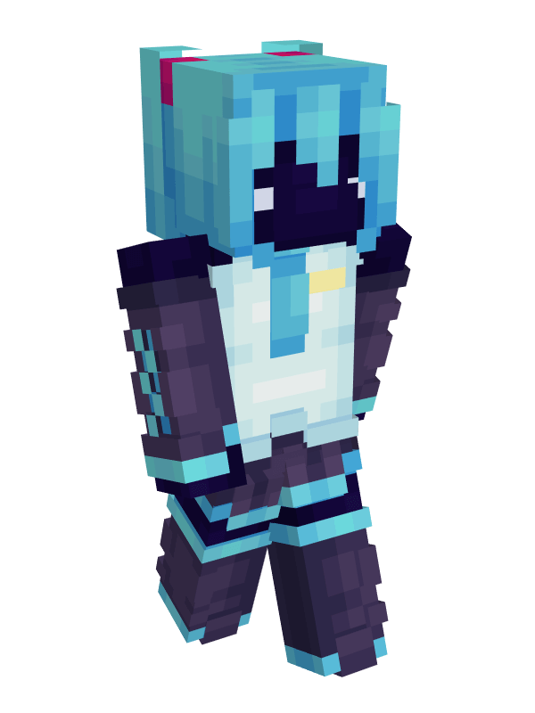 blue hair blue dye hiding in your wifi