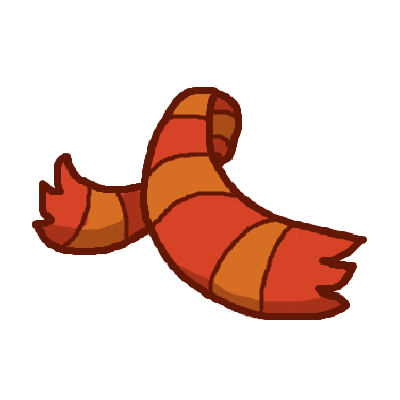 scarf icon